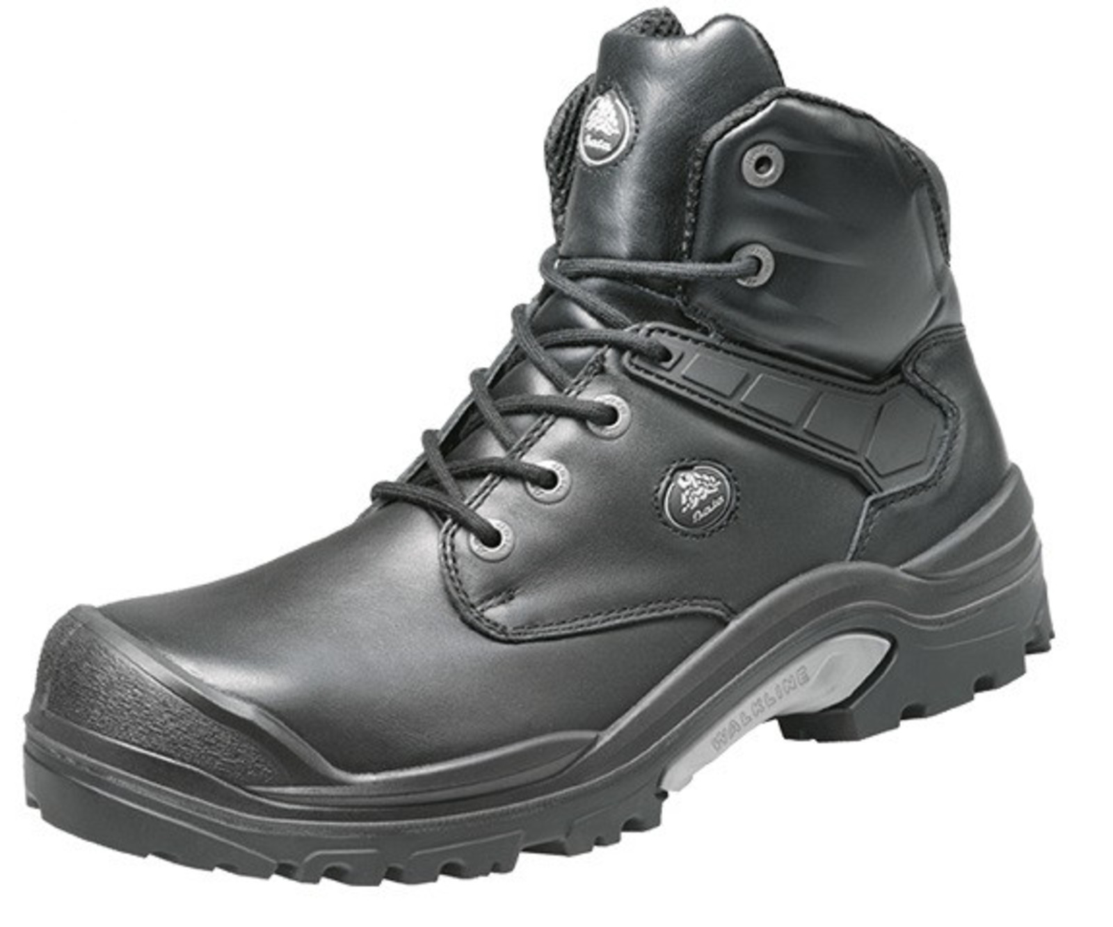 Bezpečnostná obuv Baťa PWR S3 - veľkosť: 38, farba: čierna
