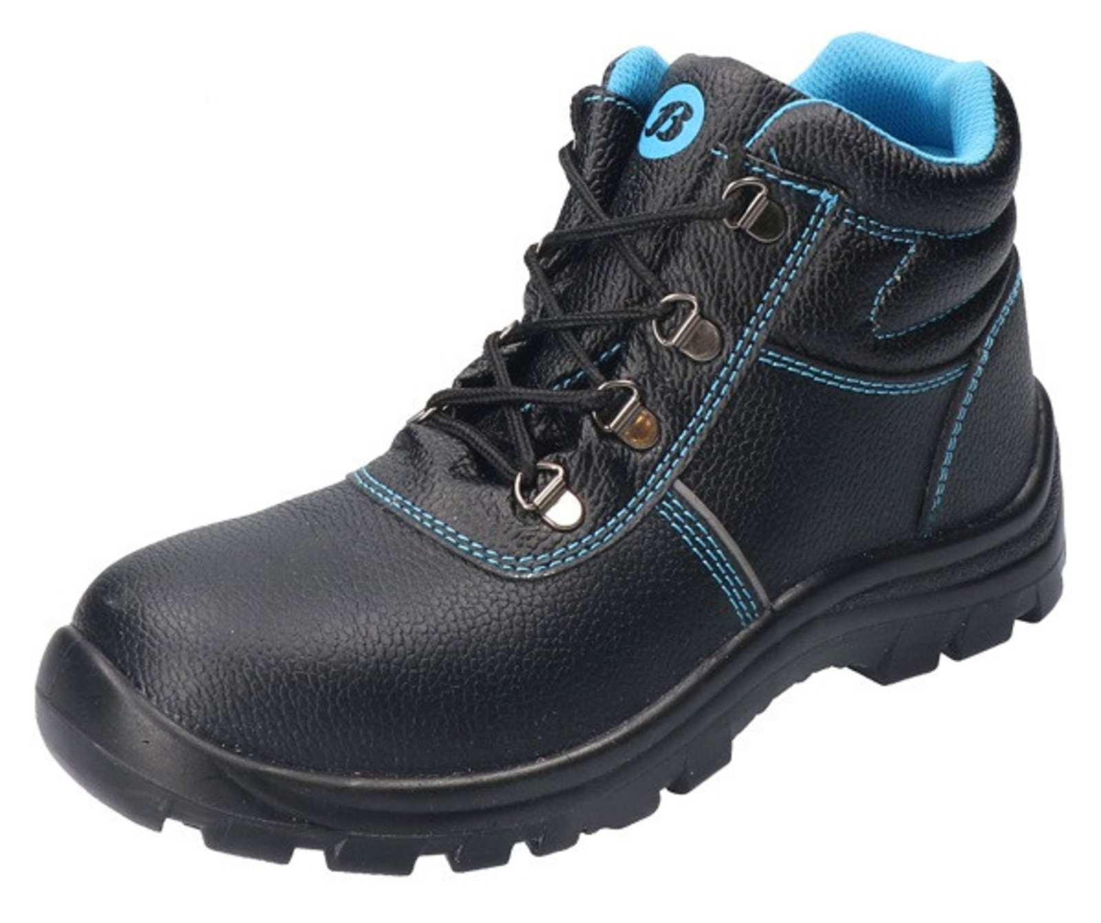 Bezpečnostná obuv Baťa Sirocco S3 - veľkosť: 44, farba: čierna