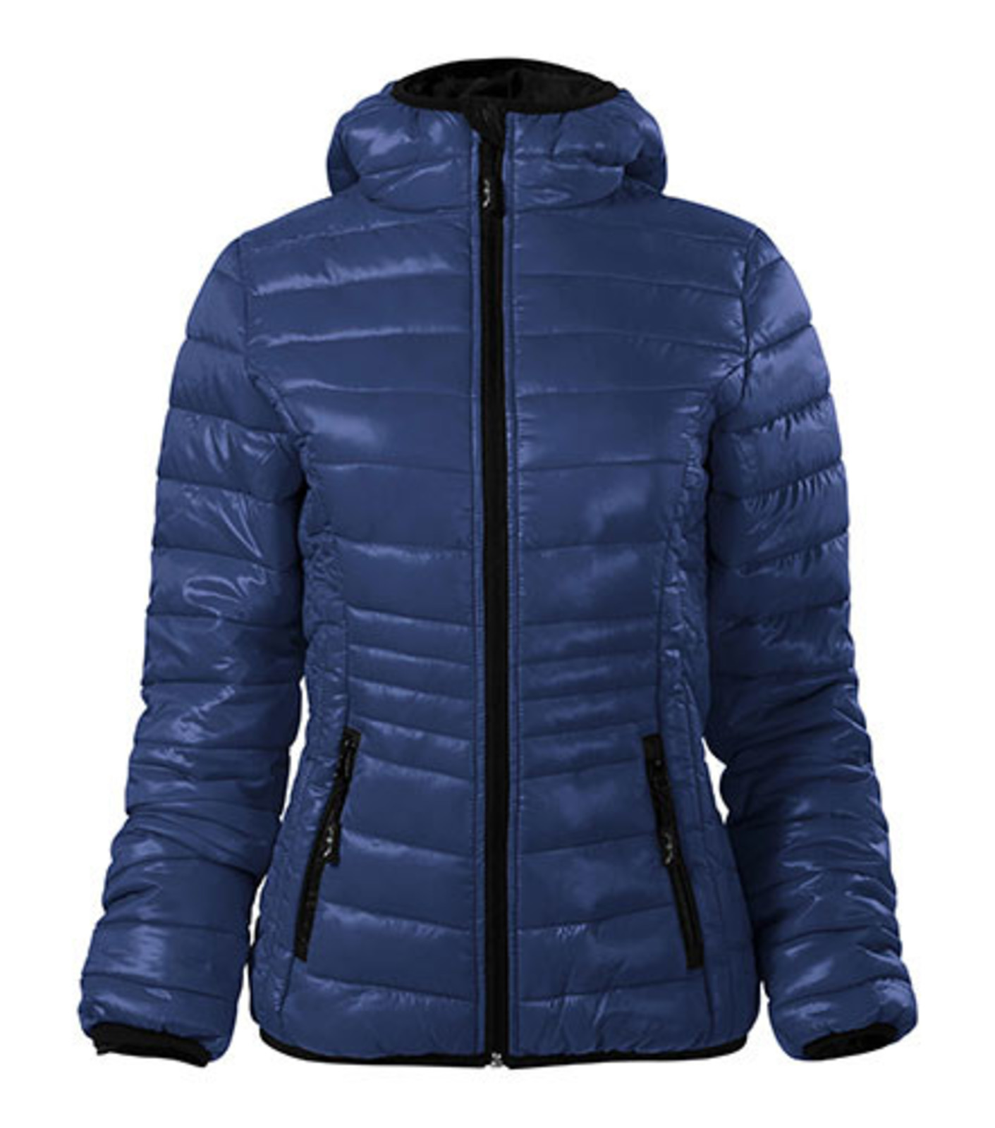 Dámska bunda Malfini Premium Everest 551 - veľkosť: S, farba: tmavo modrá