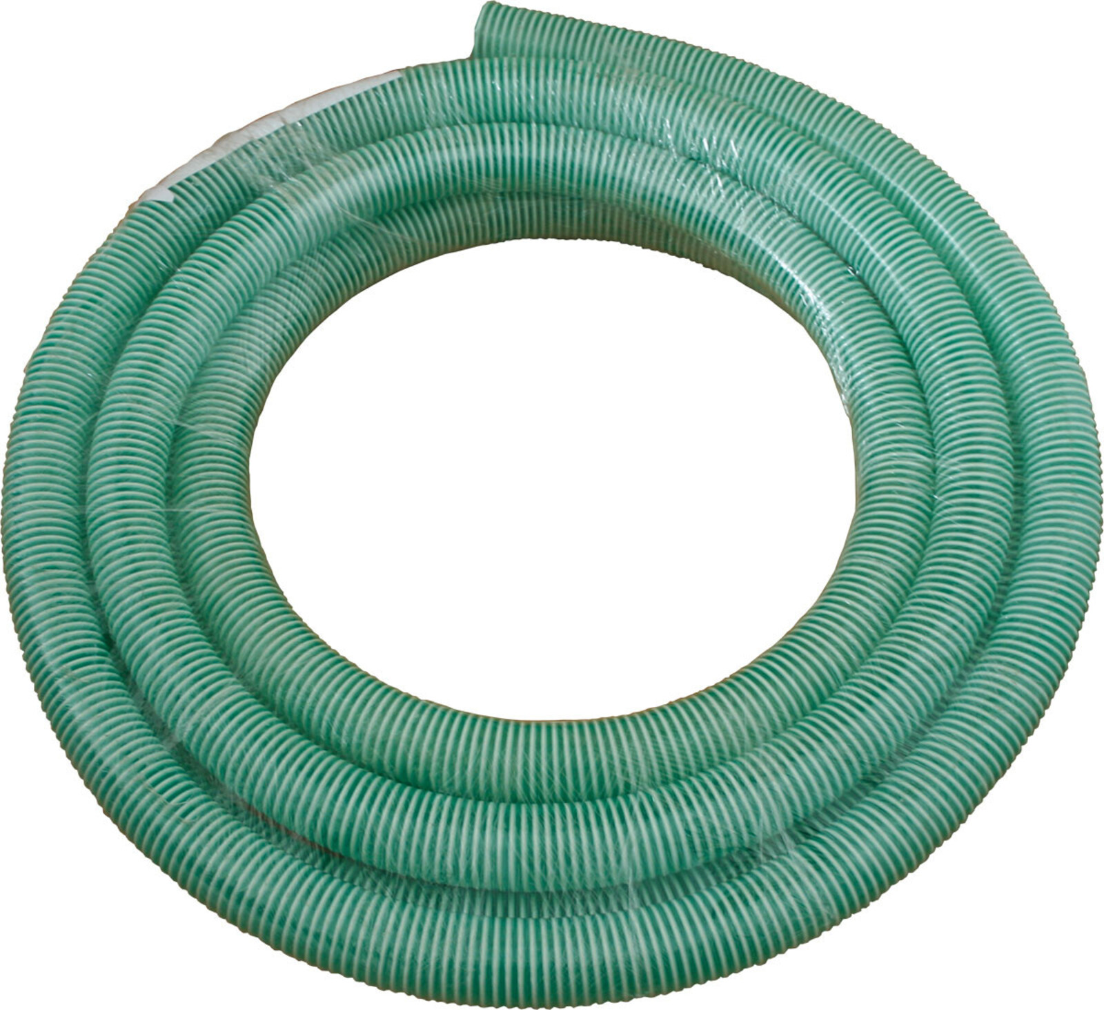 Extol Premium 9006630 hadica sacia vystužená, priehľadná, 10m, 1", vnútorný pr. 25mm - veľkosť: 10 m, farba: zelená/biela