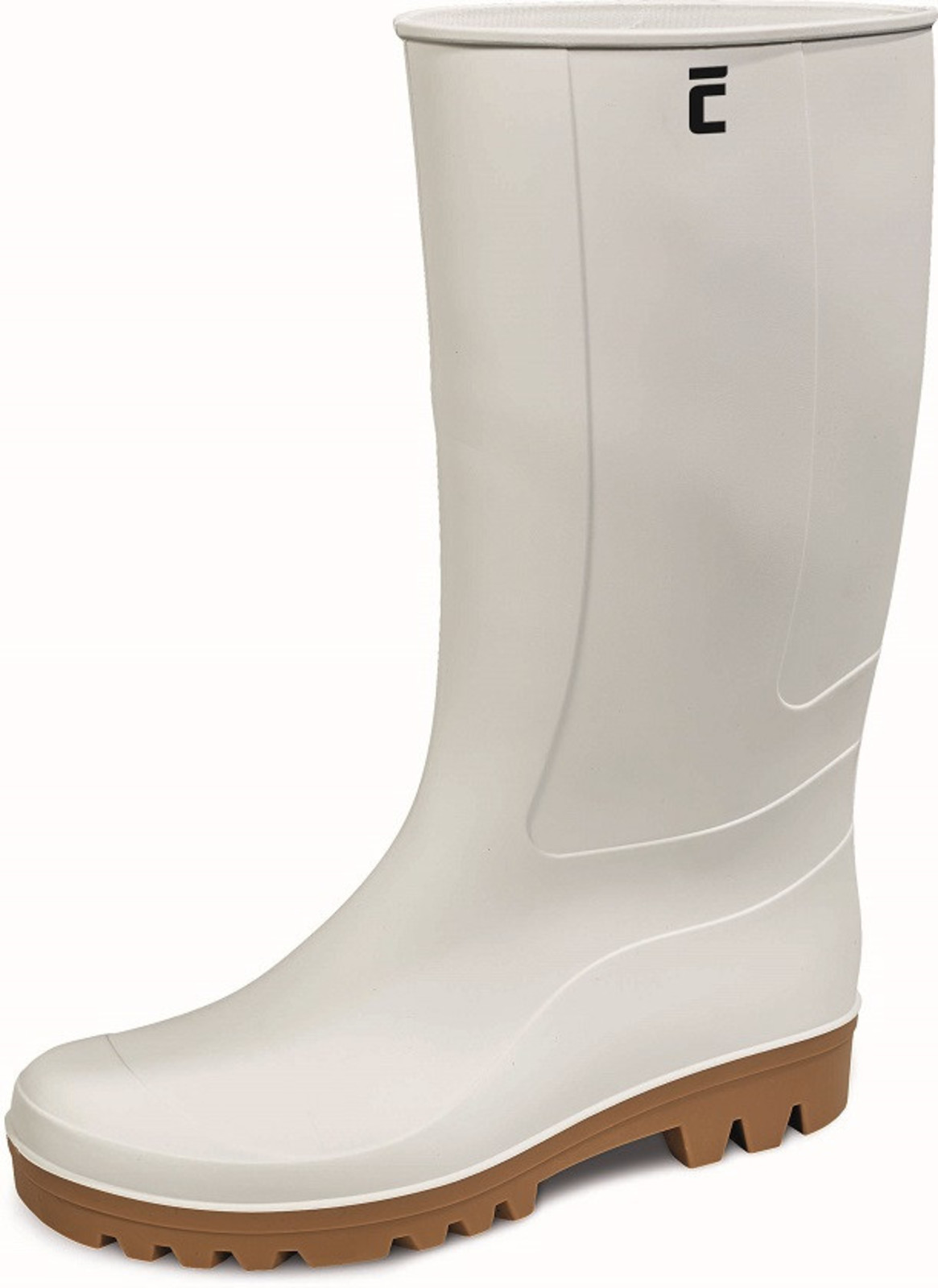 Gumáky Boots BC Food O4  - veľkosť: 45, farba: biela