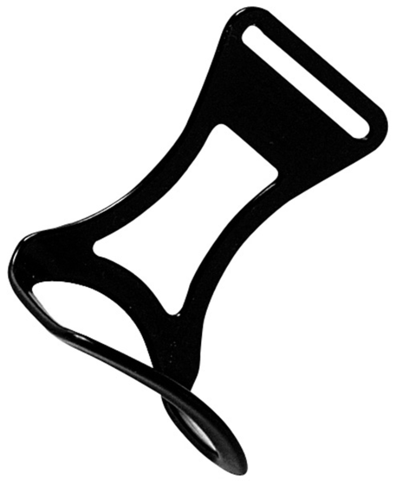 Kovový držiak na kladivo Snickers® FlexiWork - veľkosť: UNI, farba: čierna