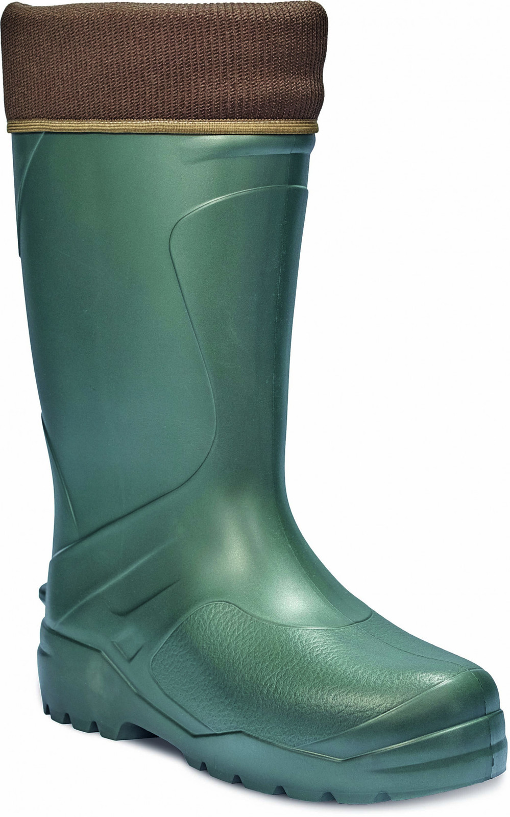 Ľahké zateplené čižmy Cerva Giancarlo - veľkosť: 43, farba: zelená