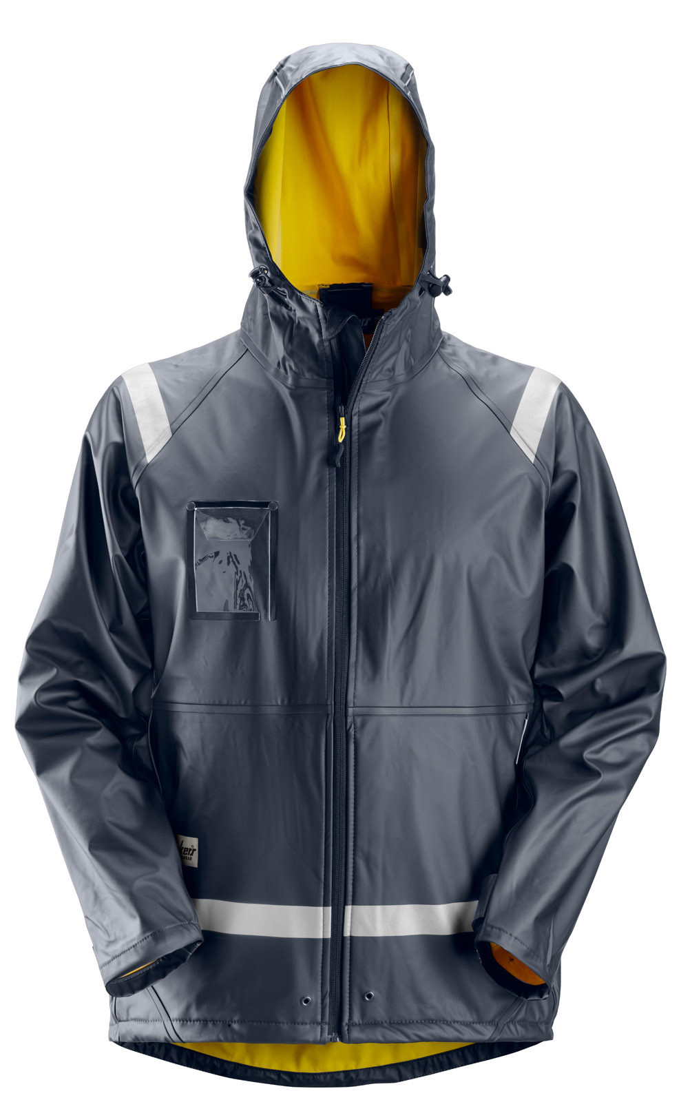 Nepremokavá bunda do dažďa Snickers® - veľkosť: XL, farba: navy