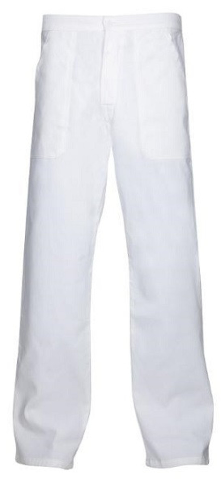 Pánske biele nohavice Ardon Sander - veľkosť: 60, farba: biela