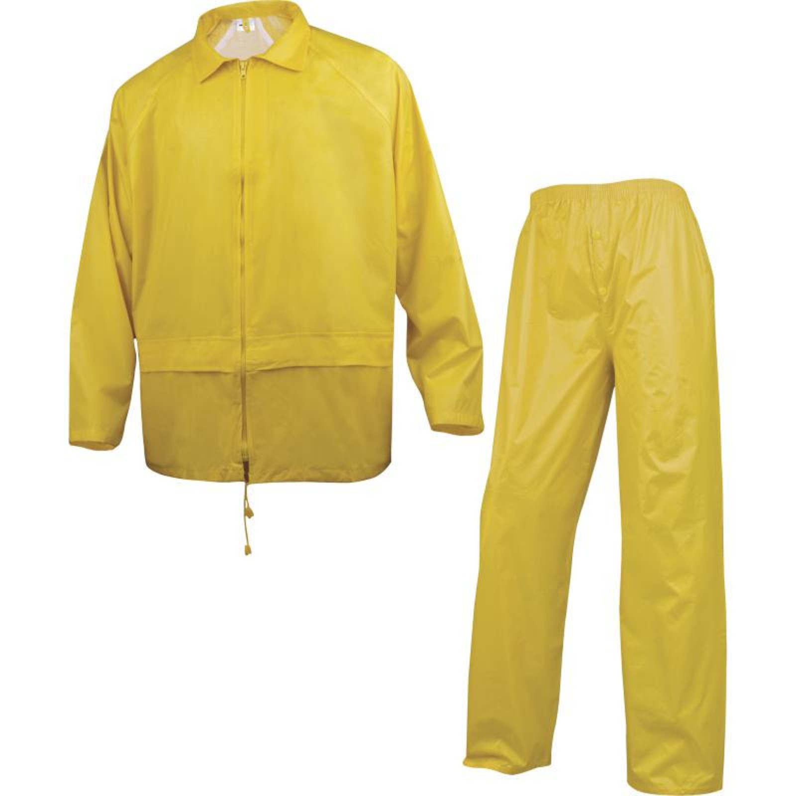 Oblečenie do dažďa EN400 - veľkosť: L, farba: žltá