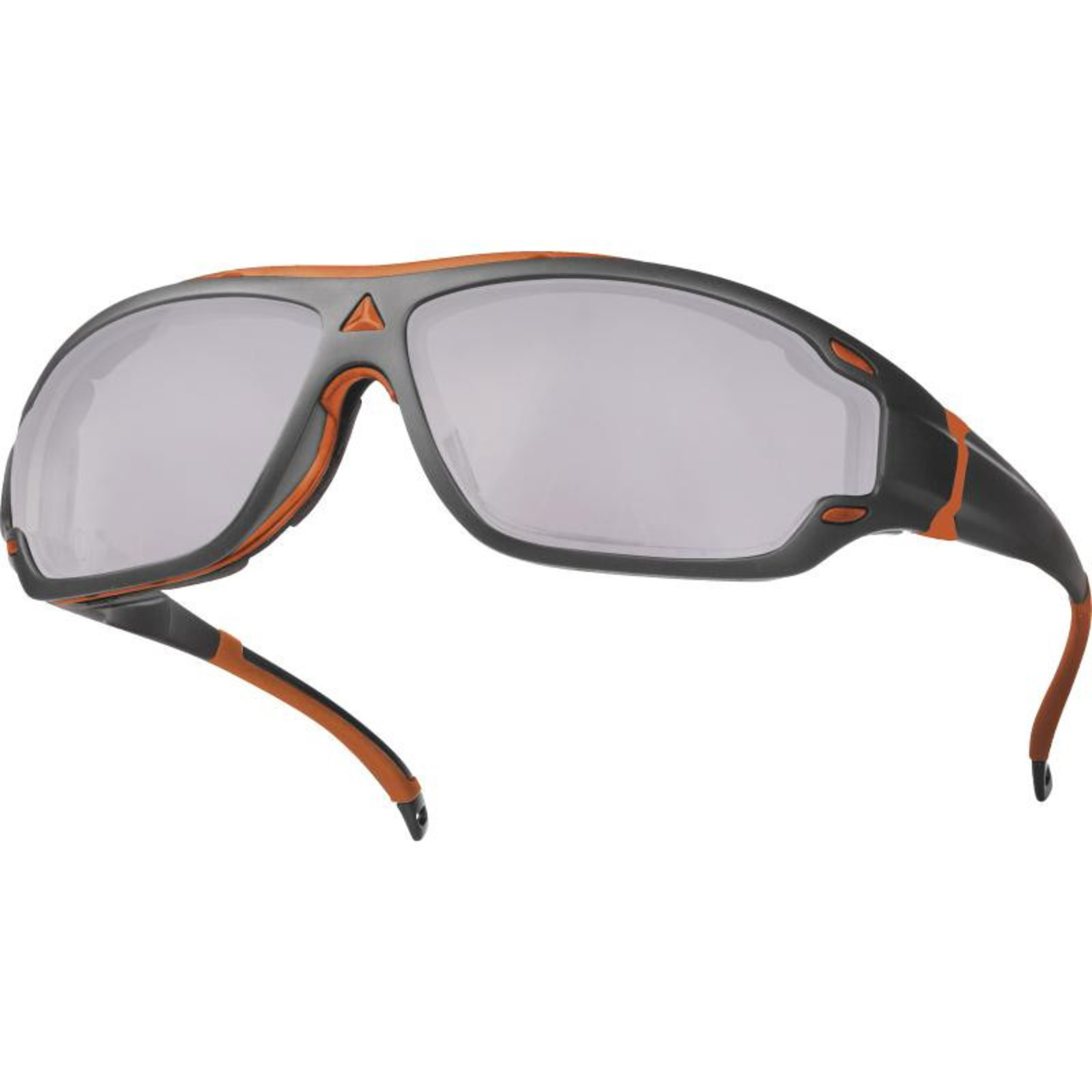 Ochranné okuliare Delta Plus Blow2 - veľkosť: UNI, farba: zrkadlová