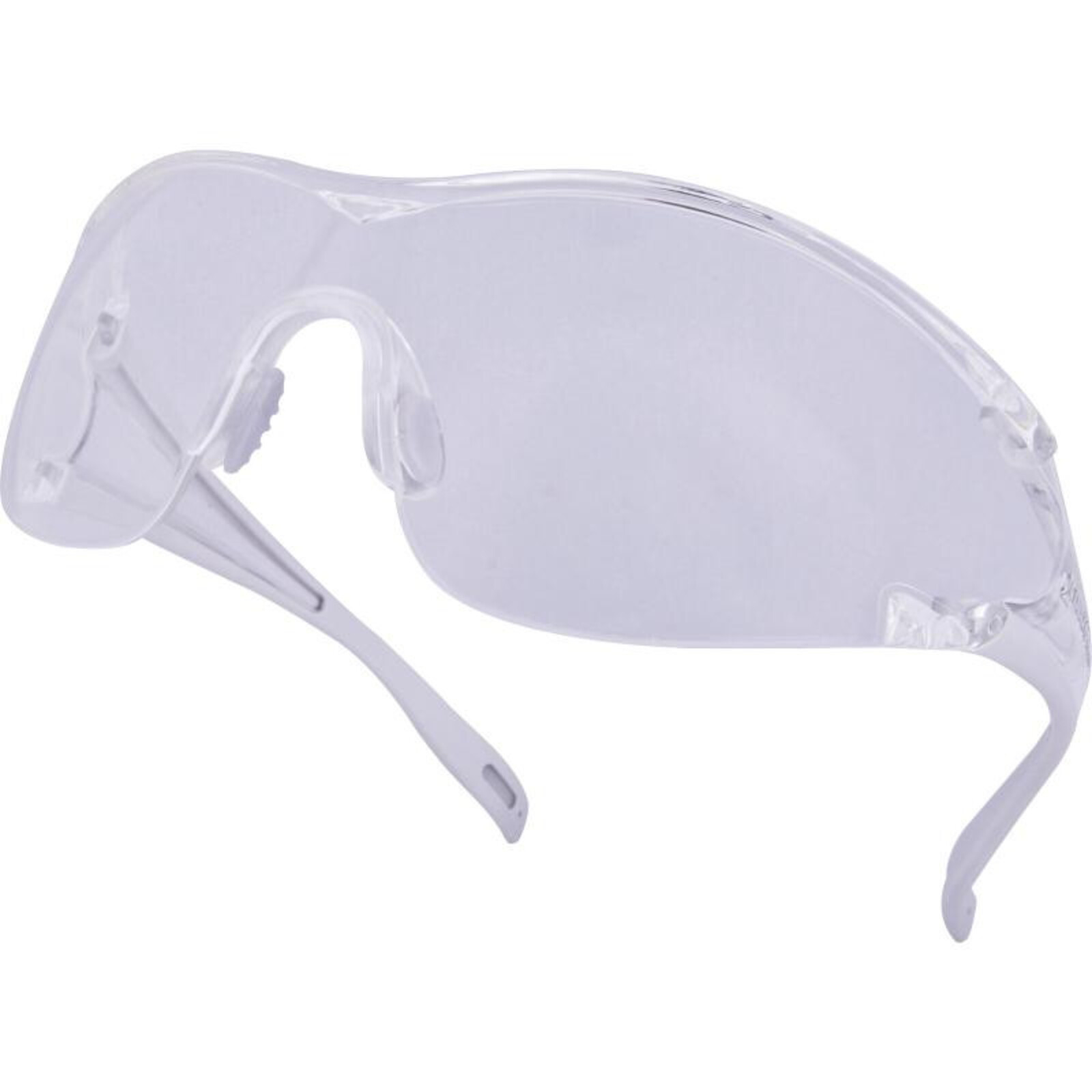Ochranné okuliare Delta Plus Egon - farba: číra