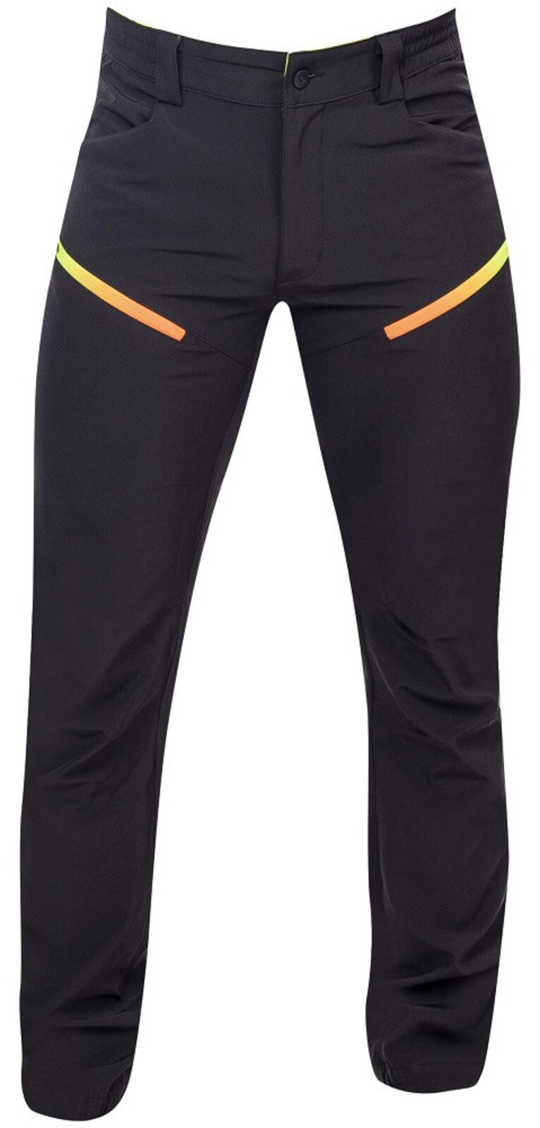 Pánske softshellové nohavice Ardon Creatron - veľkosť: 48, farba: čierna