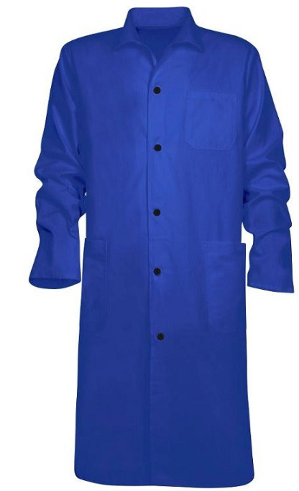 Pánsky plášť ARDON® Erik - veľkosť: 54, farba: modrá