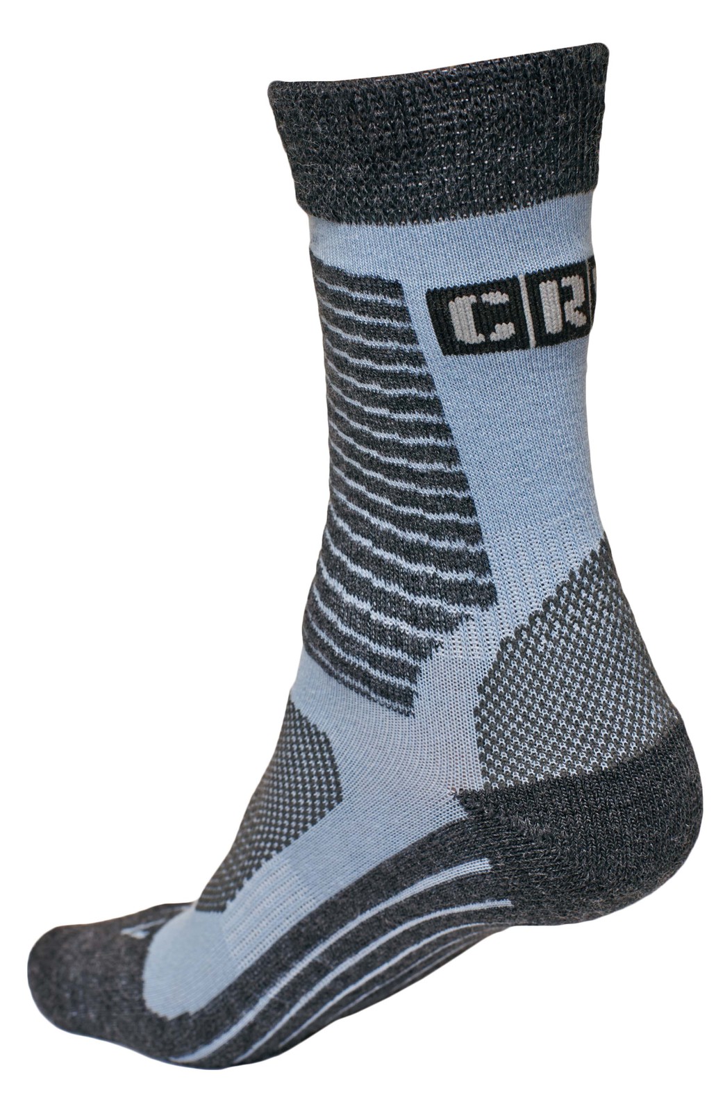 Funkčné ponožky Melnick s merinom - veľkosť: 41-42, farba: modrá
