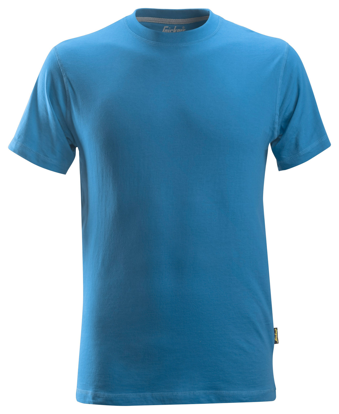 Pracovné tričko Snickers® Classic - veľkosť: 3XL, farba: oceán