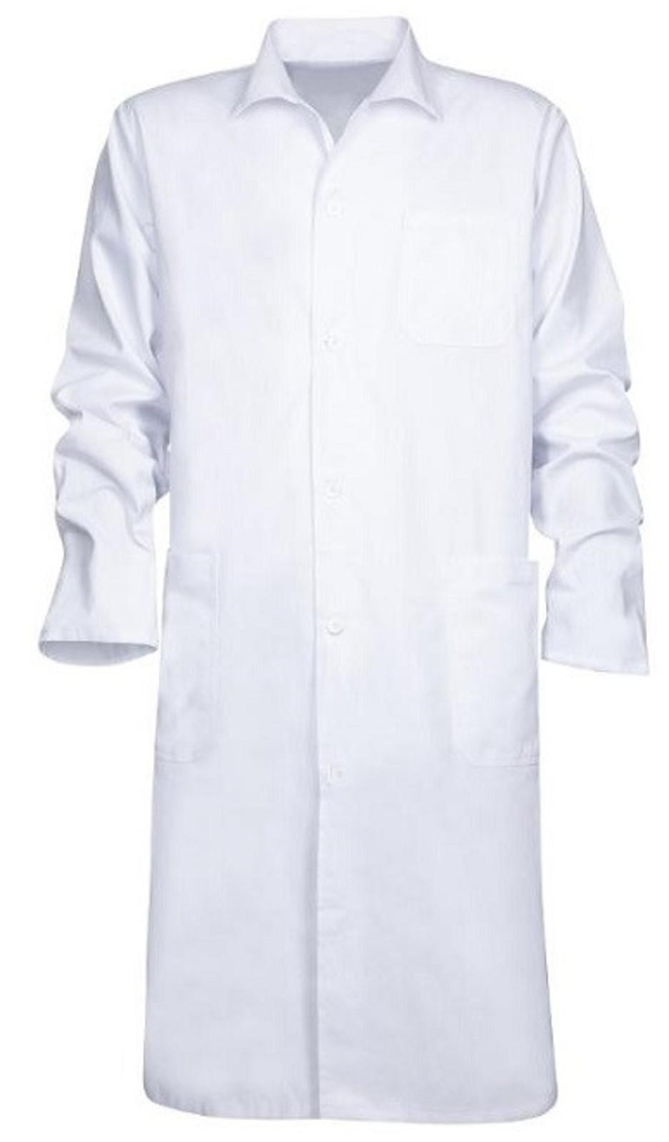 Pracovný plášť ARDON® Elin dámsky  - veľkosť: 50, farba: biela