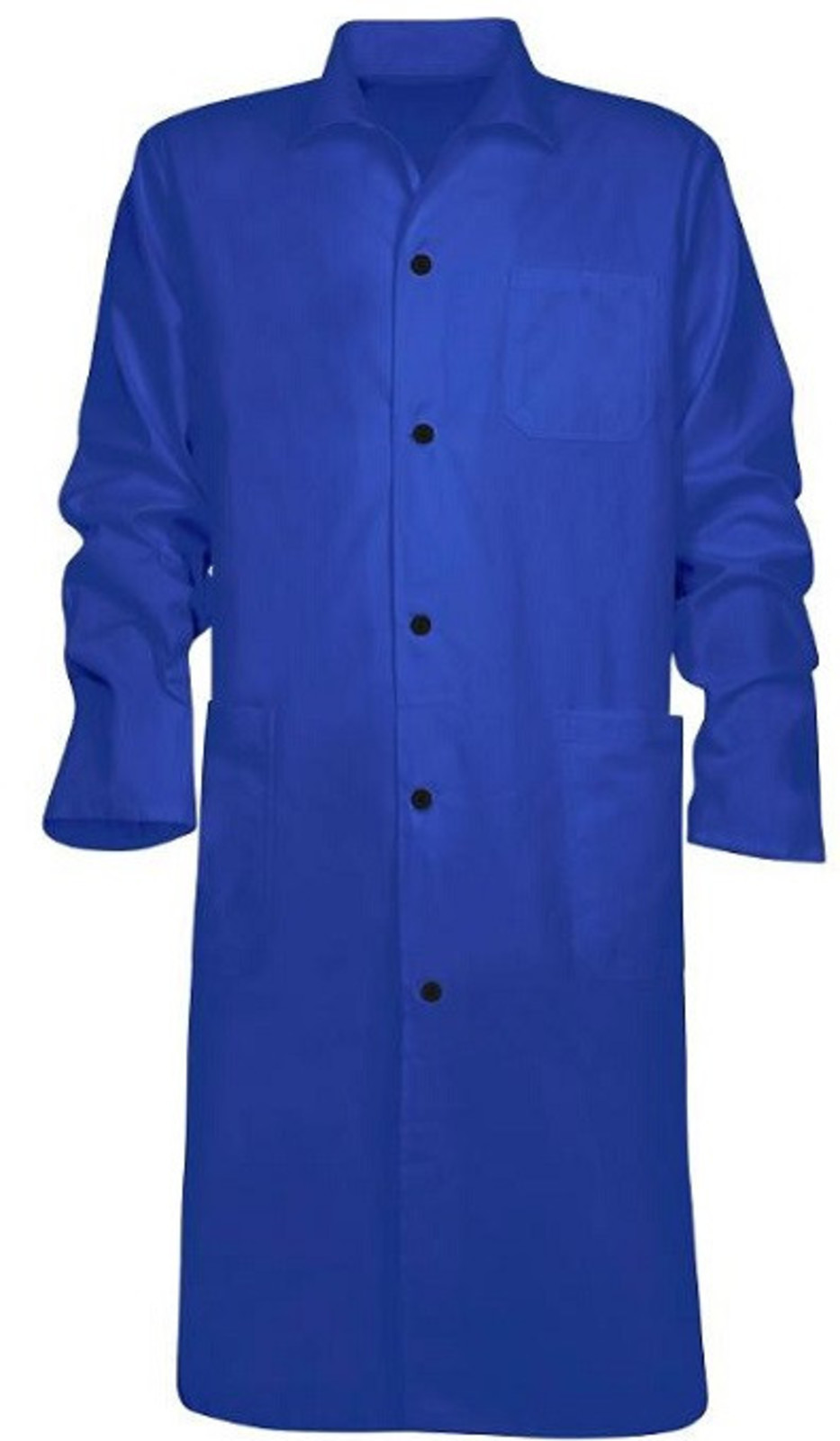 Pracovný plášť ARDON® Elin dámsky  - veľkosť: 42, farba: modrá
