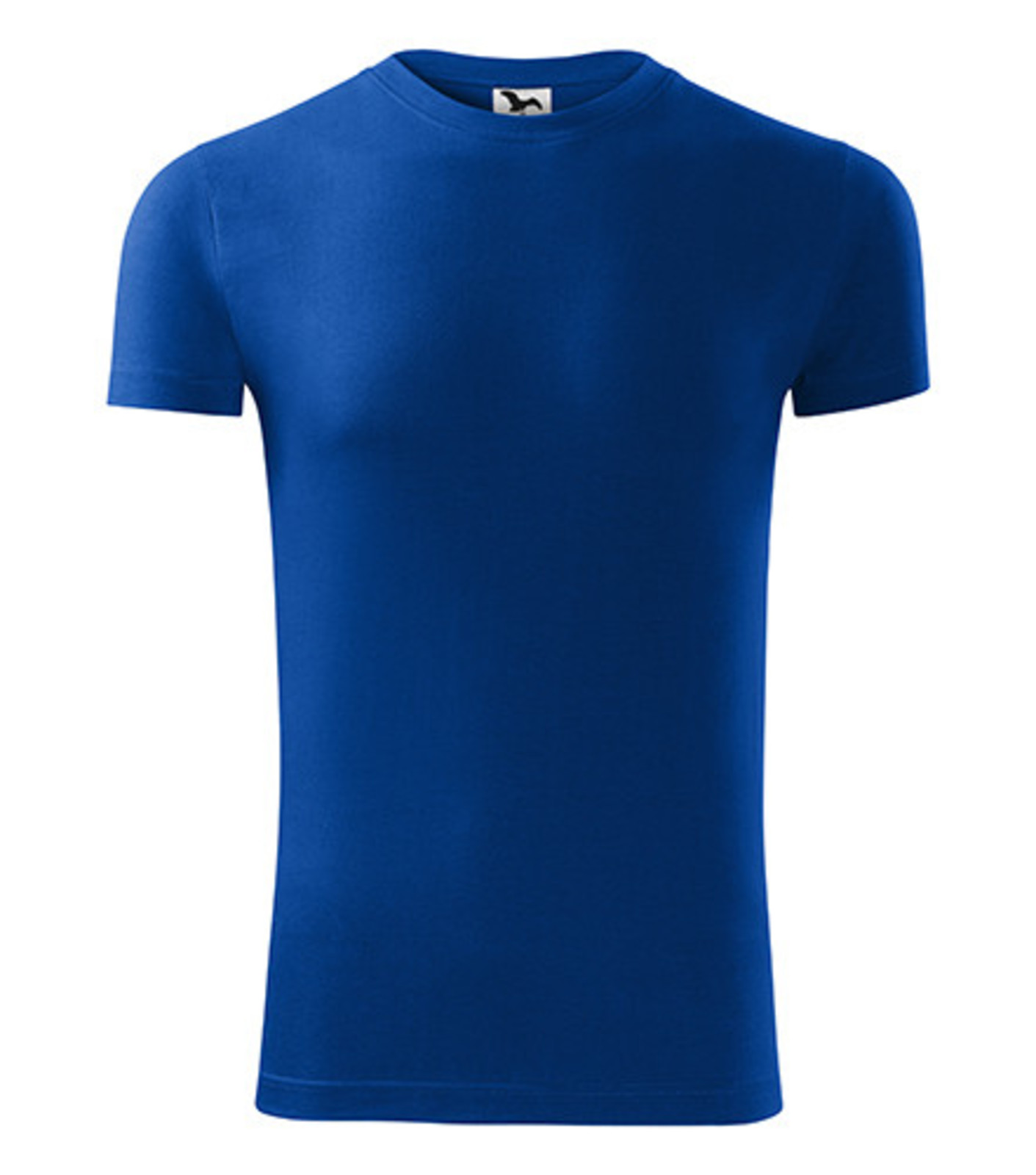 Priliehavé pánske tričko Adler Viper 143 - veľkosť: L, farba: kráľovská modrá