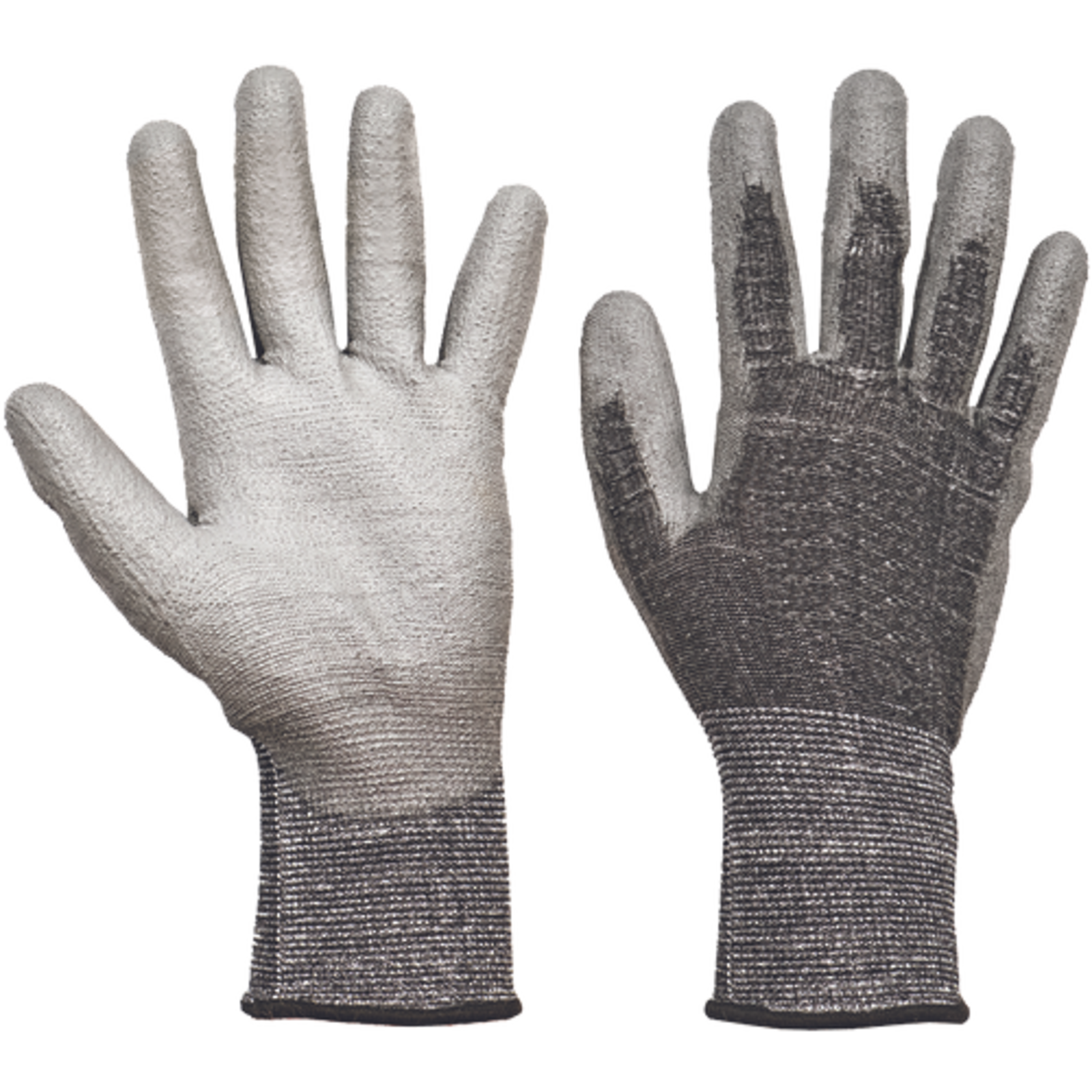 Protiporézne pracovné rukavice Rook Light - veľkosť: 6/XS