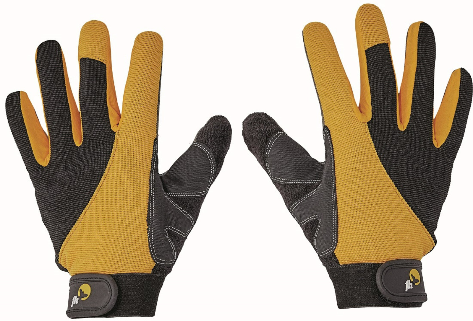 Protišmykové rukavice Corax kombinované - veľkosť: 9/L