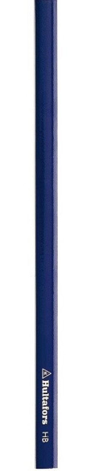 Tesárska ceruzka Hultafors SNP - veľkosť: 240 mm, farba: modrá