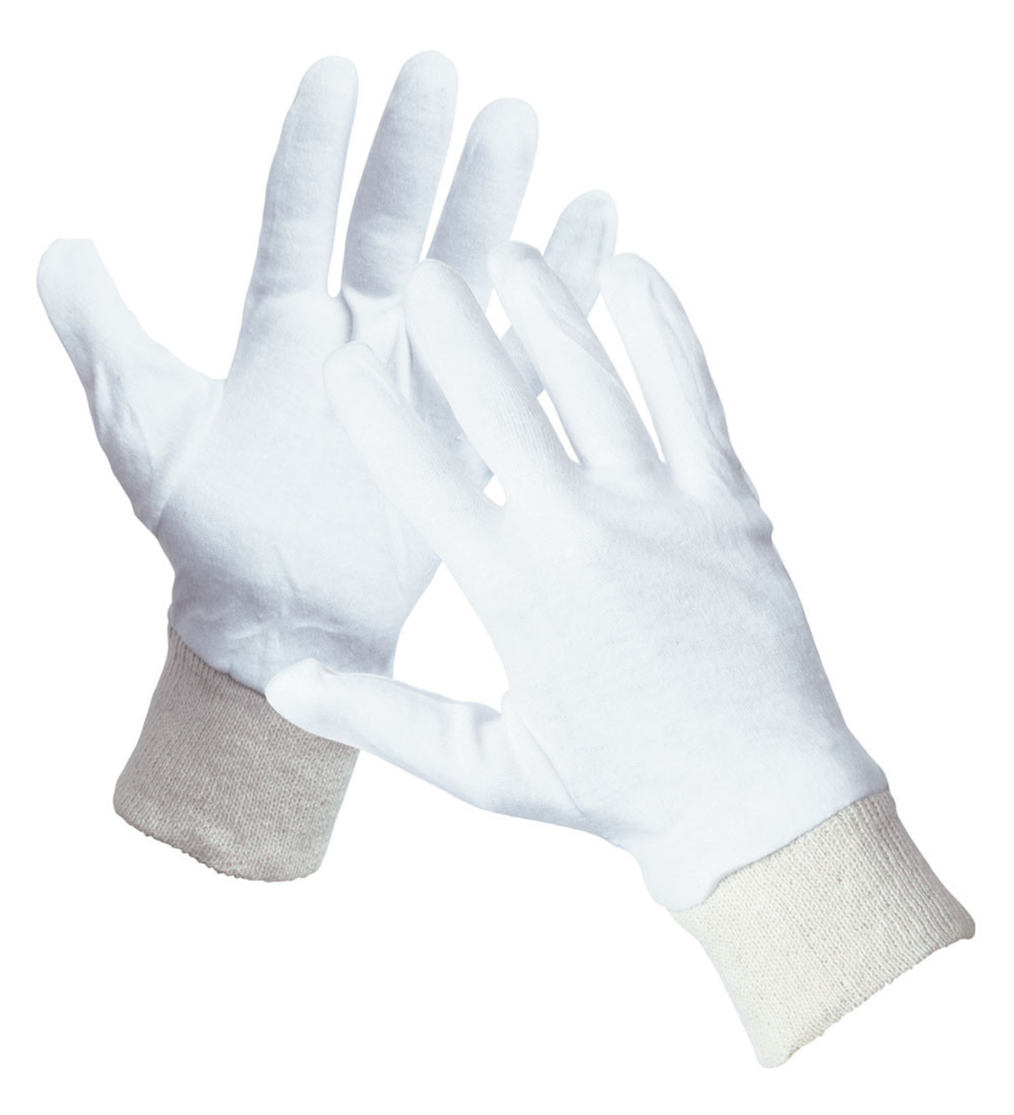 Textilné pracovné rukavice Cormoran - veľkosť: 10/XL