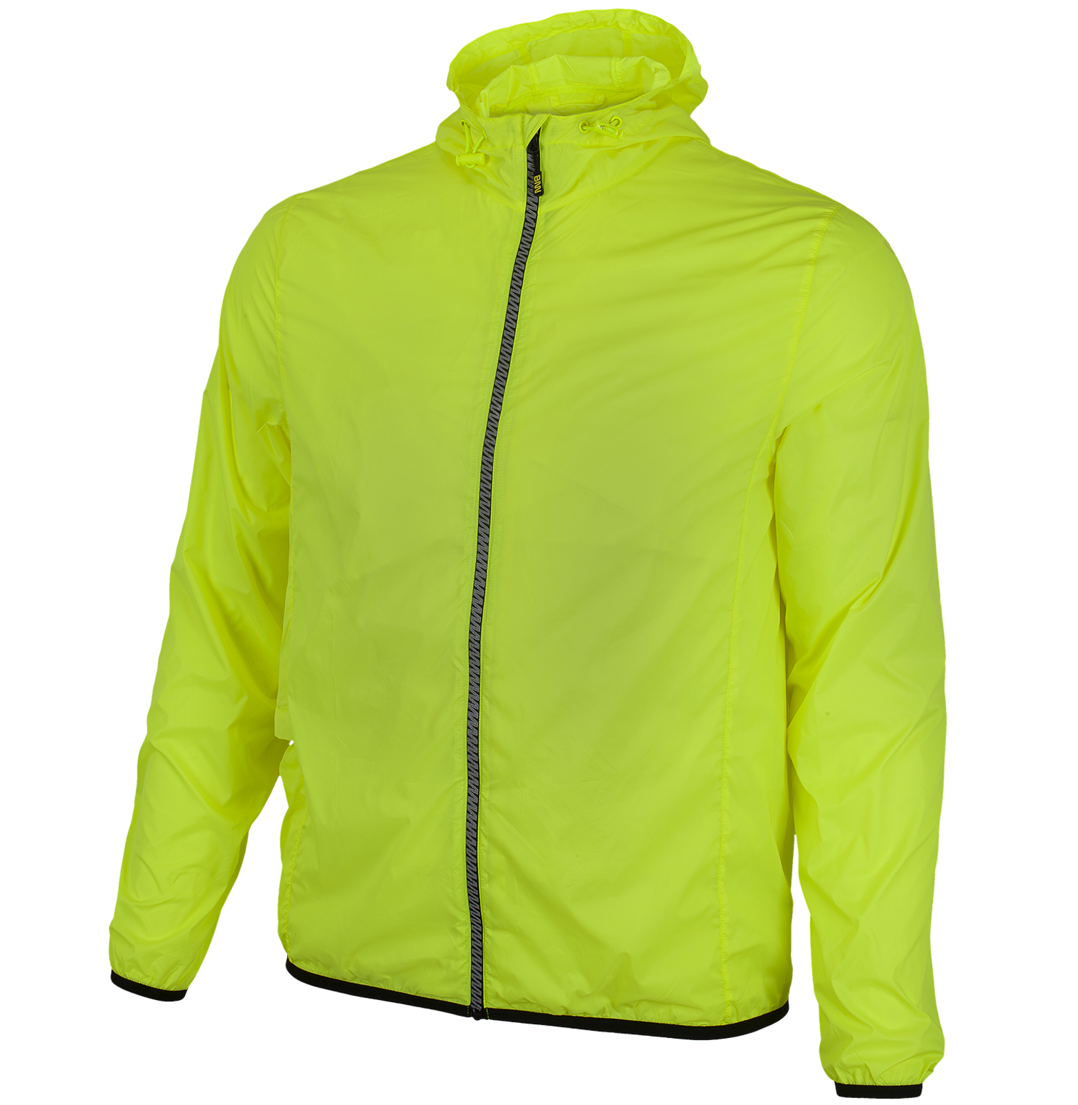 Ultraľahká pánska bunda Bennon Dionos - veľkosť: 3XL, farba: neonová žltá