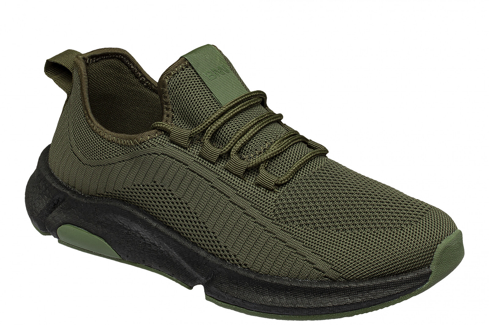 Ultraľahké topánky Bennon Meadow - veľkosť: 46, farba: tmavo zelená