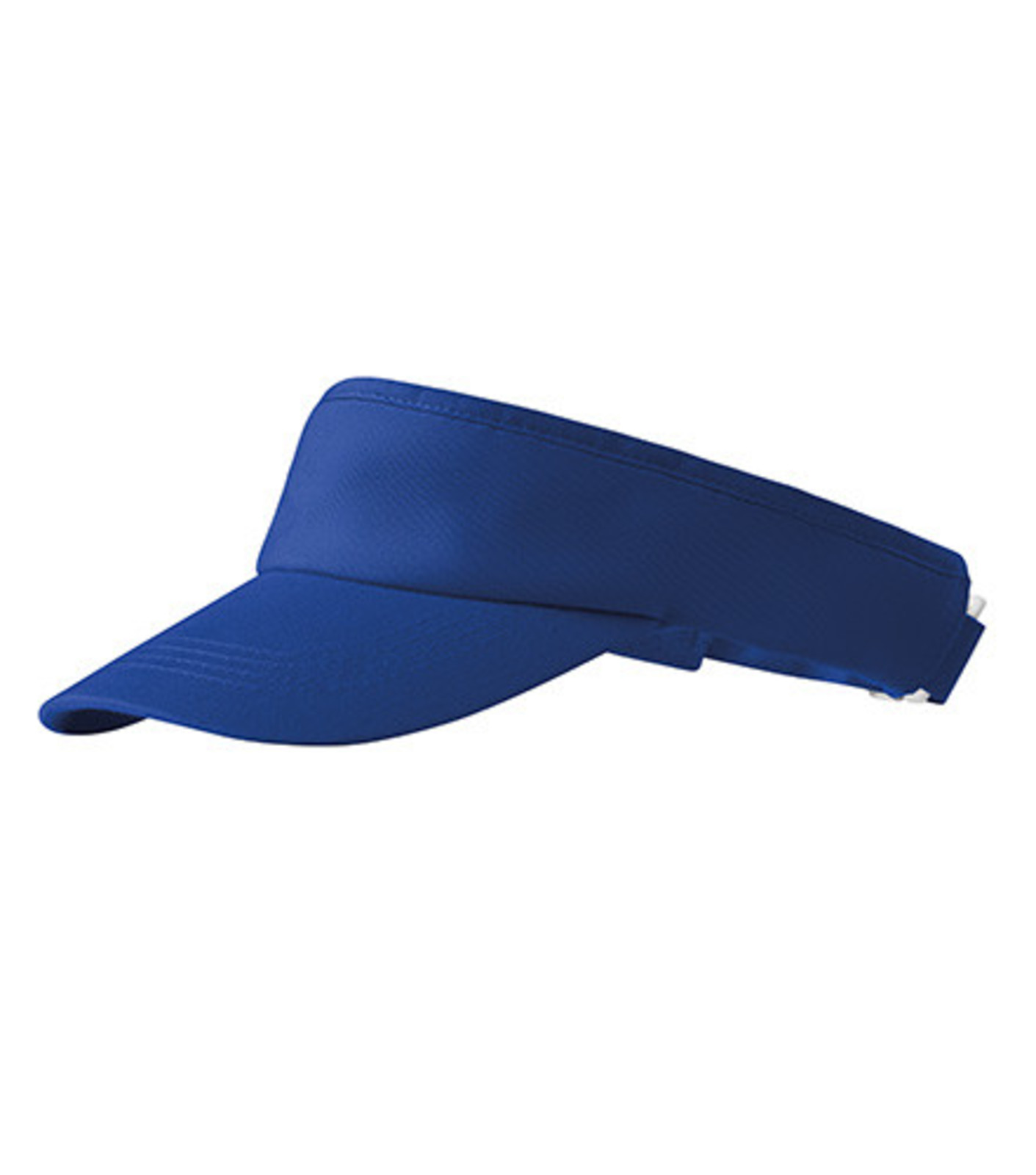 Unisex šilt Adler Sunvisor 310 - veľkosť: UNI, farba: kráľovská modrá