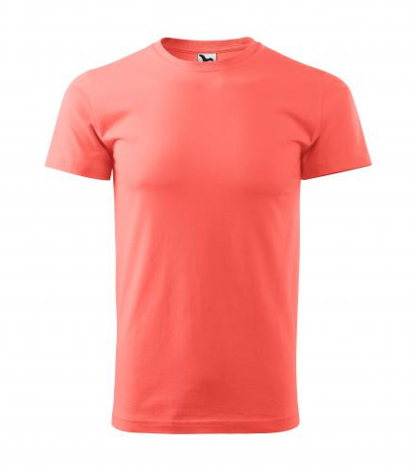 Unisex tričko Malfini Heavy New 137 - veľkosť: M, farba: ebony grey