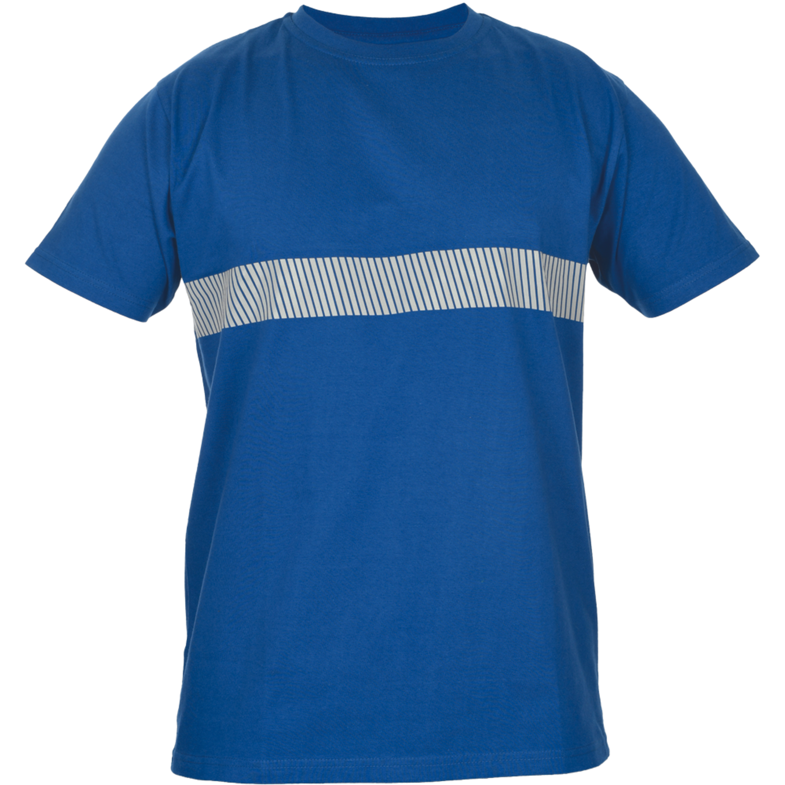 Unisex tričko krátky rukáv Cerva Rupsa RFLX - veľkosť: M, farba: stredne modrá royal