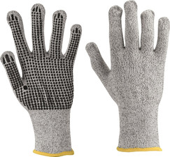 Protiporézne rukavice Cropper Dots