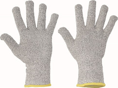 Protiporézne rukavice Cropper