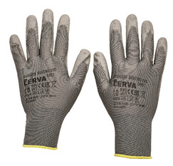 Pracovné rukavice Bunting Grey Evolution šedé