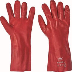 Pracovné rukavice Redstart light HS 04-004