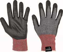 Protiporézne rukavice Free Hand Parva