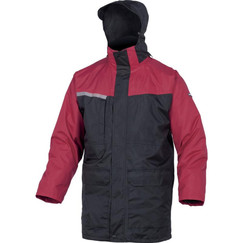 Zimná pracovná bunda a vesta 2v1 Delta Plus Alaska2