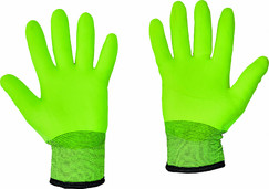 Zimné zateplené pracovné rukavice Turtur