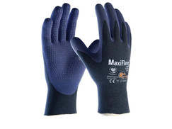 Pracovné rukavice ATG MaxiFlex Elite 34-244