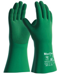 Protichemické rukavice ATG MaxiChem Cut  76-833 s TRItech