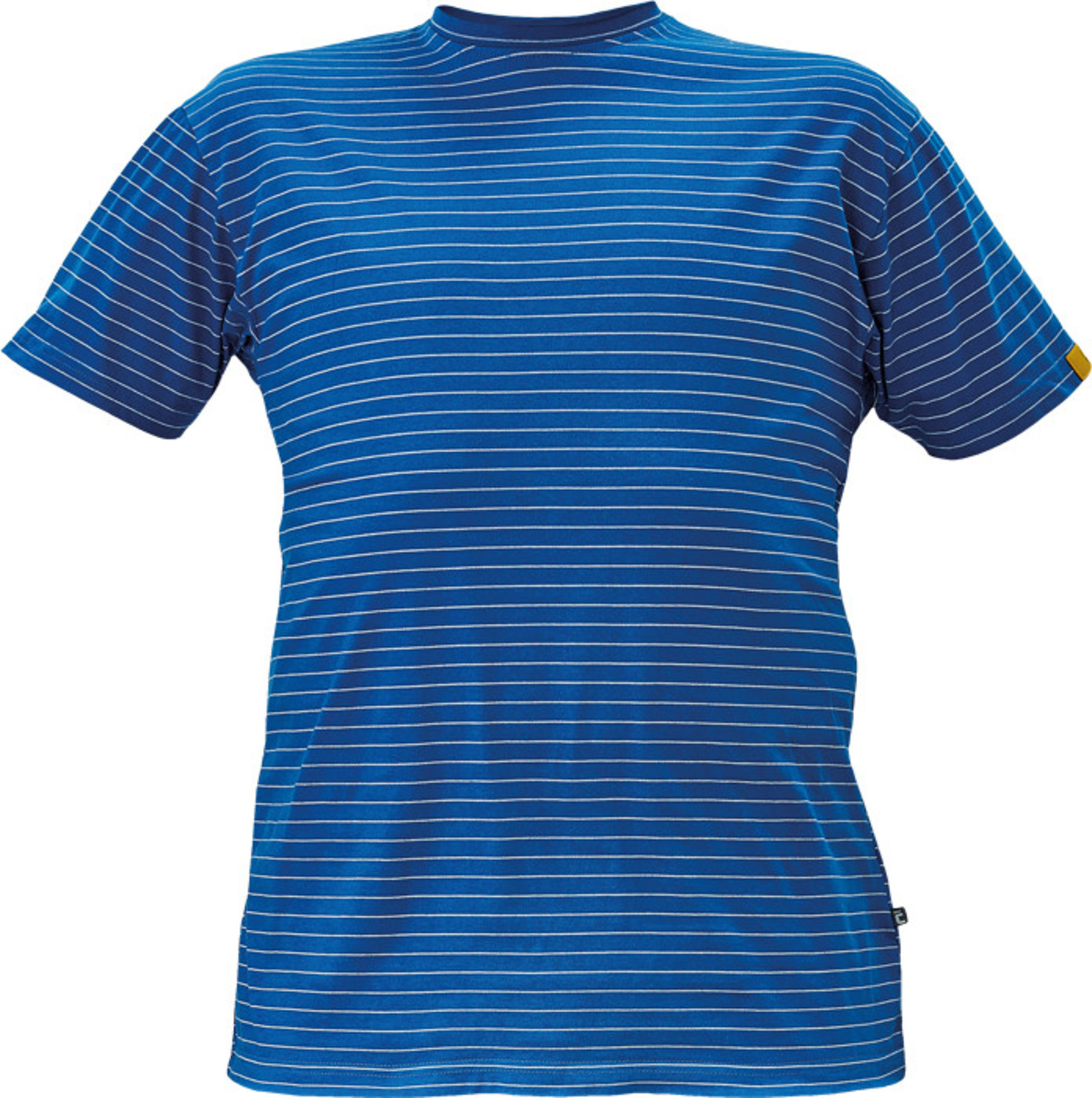 Antistatické ESD tričko Cerva Noyo - veľkosť: XL, farba: royal blue