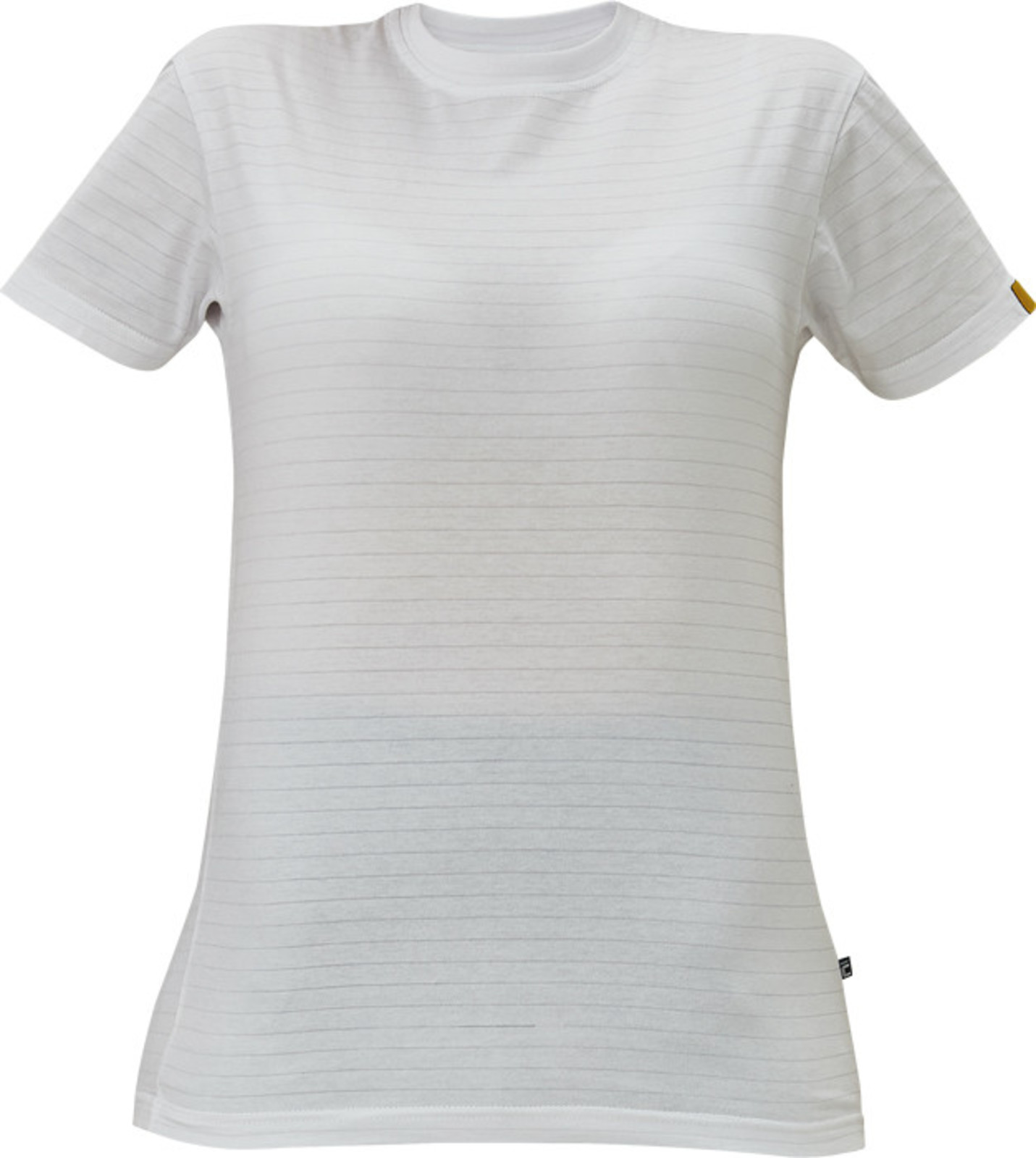 Antistatické ESD tričko Cerva Noyo - veľkosť: S, farba: biela