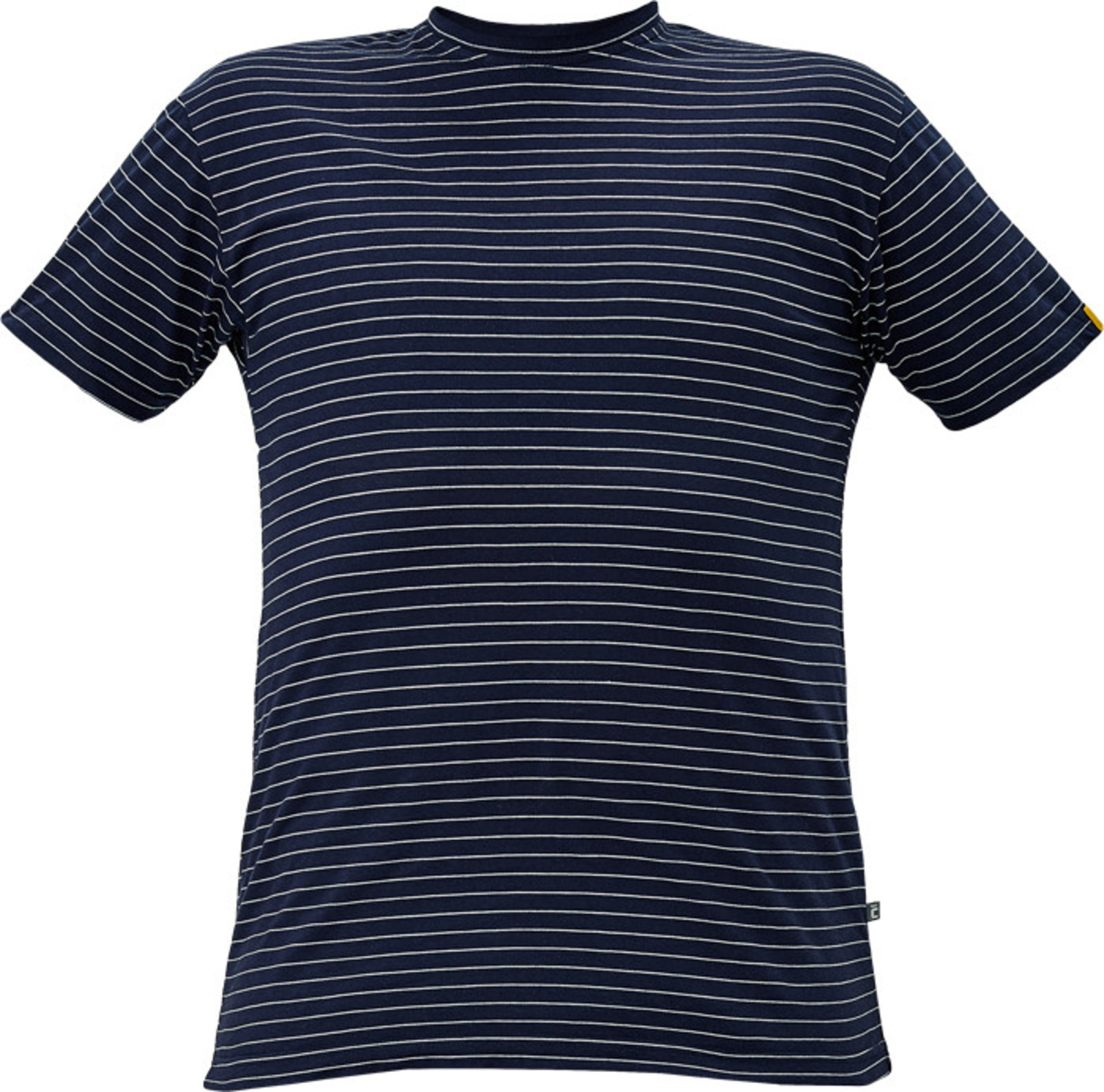 Antistatické ESD tričko Cerva Noyo - veľkosť: XS, farba: navy