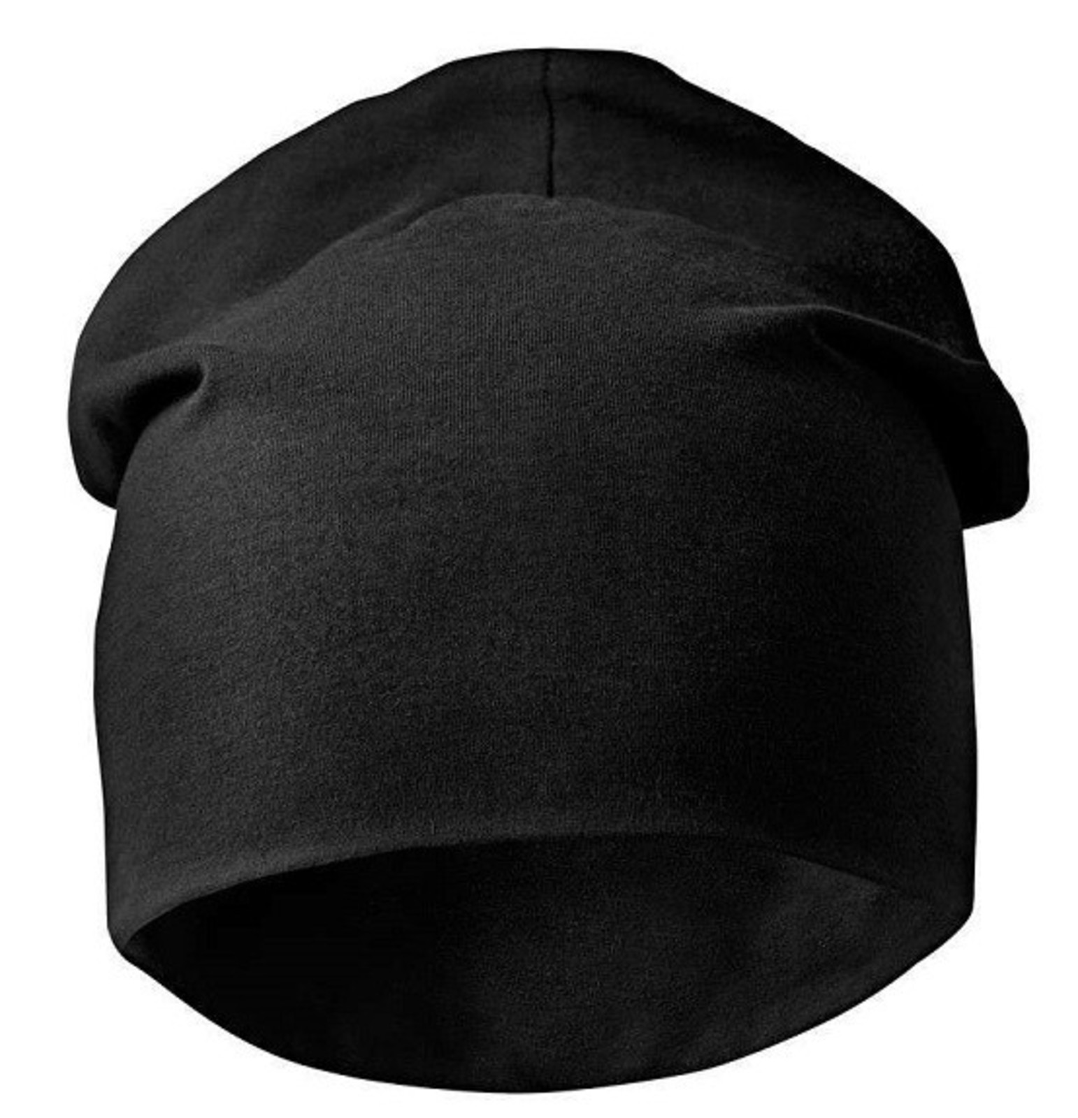 Bavlnená čiapka Snickers® AllroundWork - veľkosť: UNI, farba: čierna
