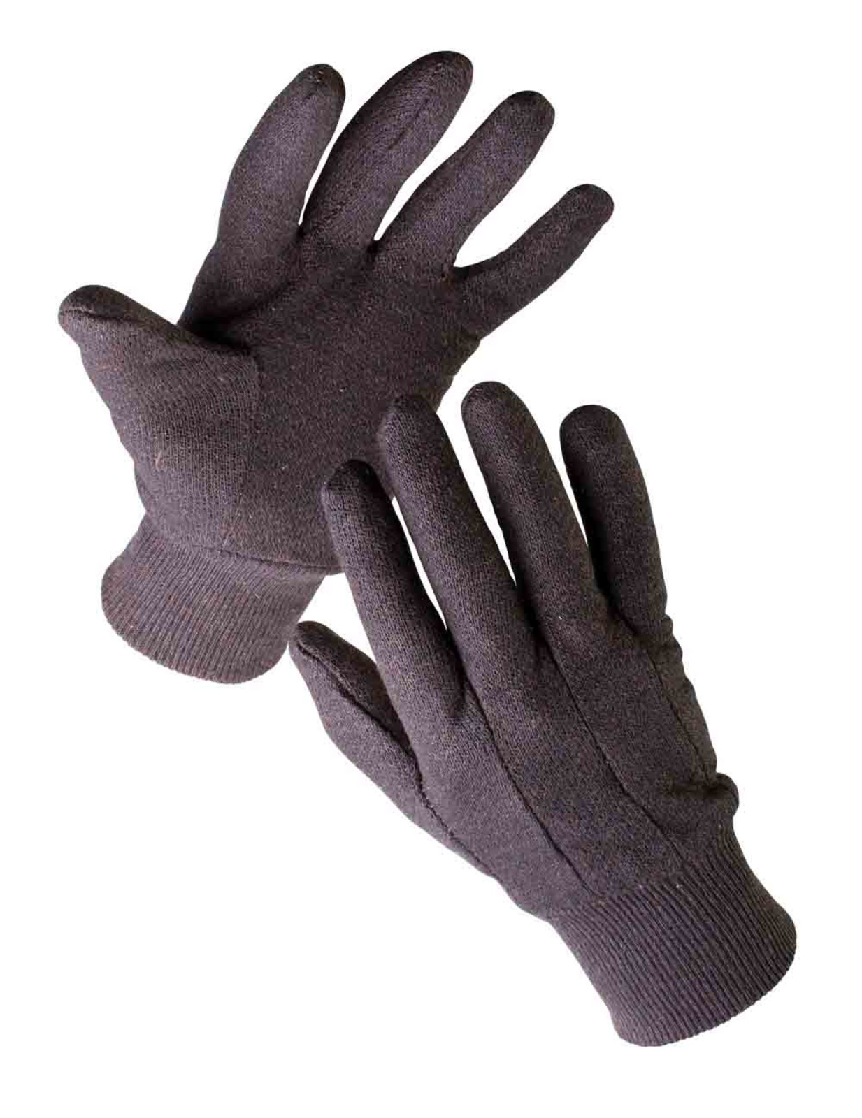 Bavlnené pracovné rukavice Finch - veľkosť: 11/XXL