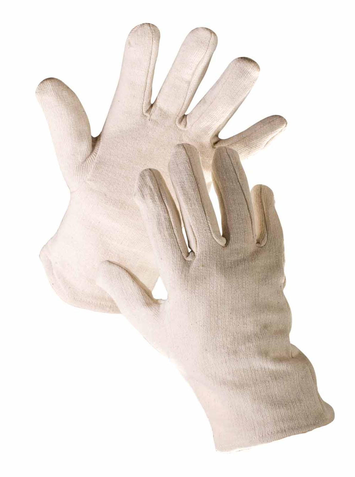 Bavlnené pracovné rukavice Pipit - veľkosť: 9/L