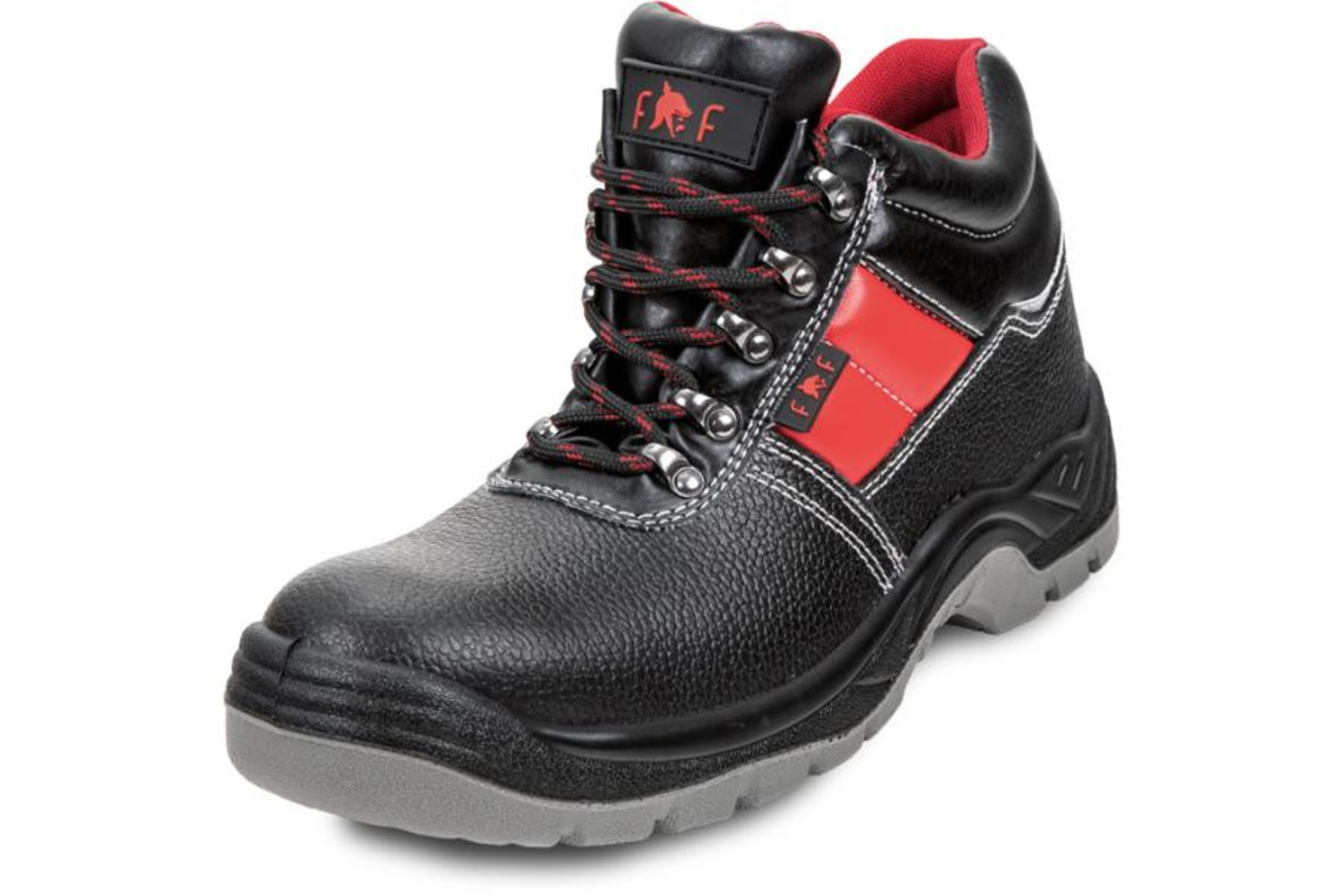Bezpečnostná obuv SC 03-003 S3 - veľkosť: 47, farba: čierna