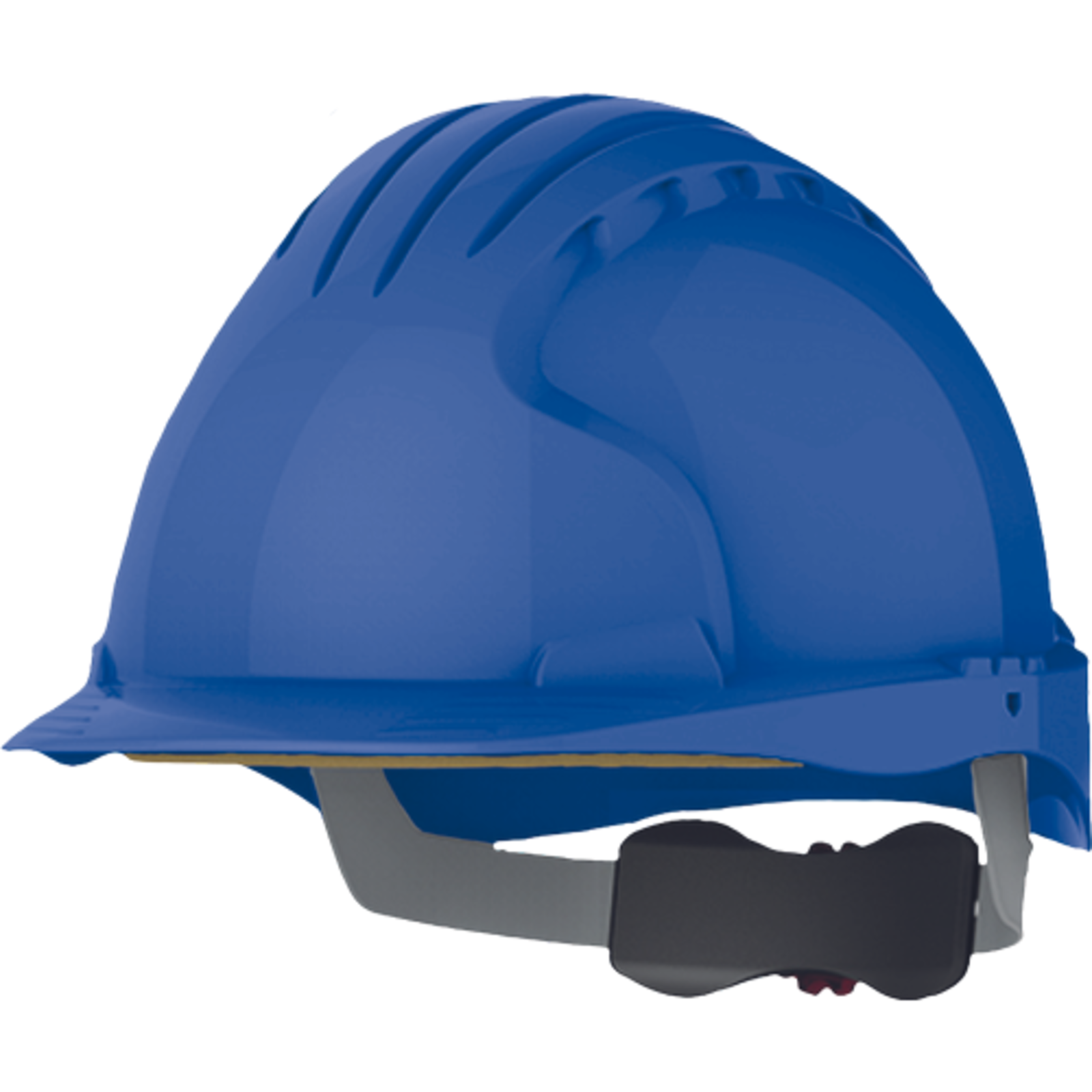 Bezpečnostná pracovná prilba JSP EVO 5 Olympus  - farba: modrá