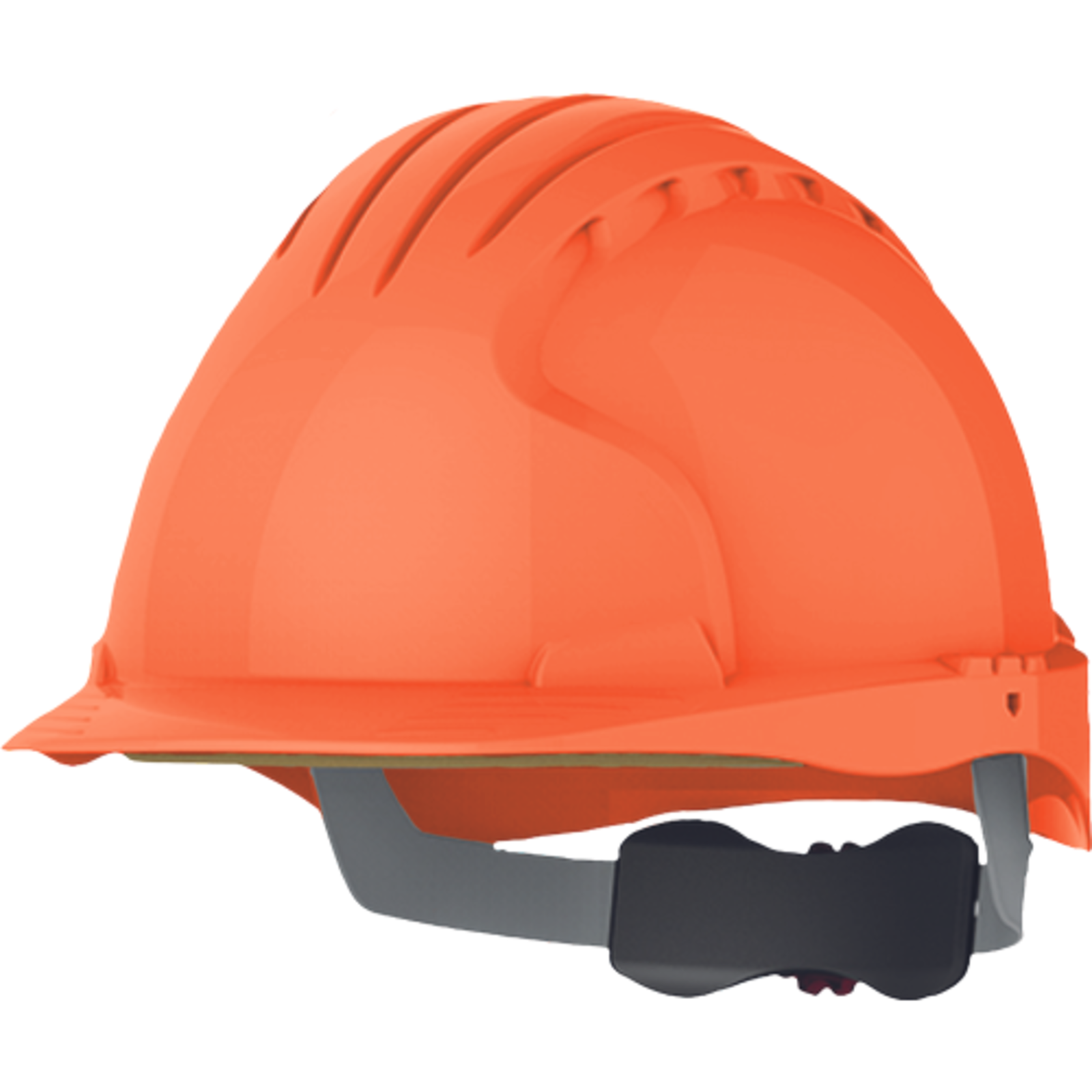 Bezpečnostná pracovná prilba JSP EVO 5 Olympus  - farba: oranžová