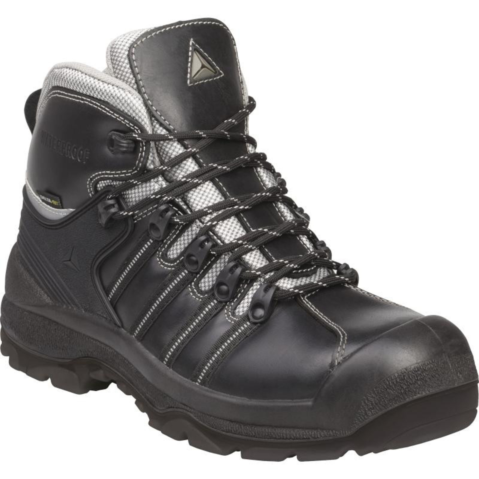 Bezpečnostné topánky Nomad S3 SRC - veľkosť: 43, farba: čierna