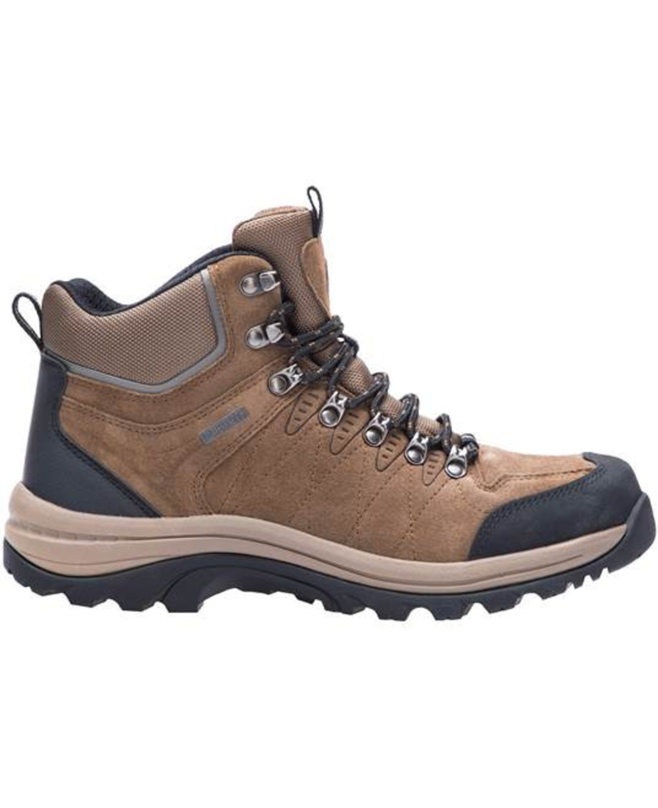 Členková outdoorová obuv Ardon Spinney High - veľkosť: 39, farba: hnedá