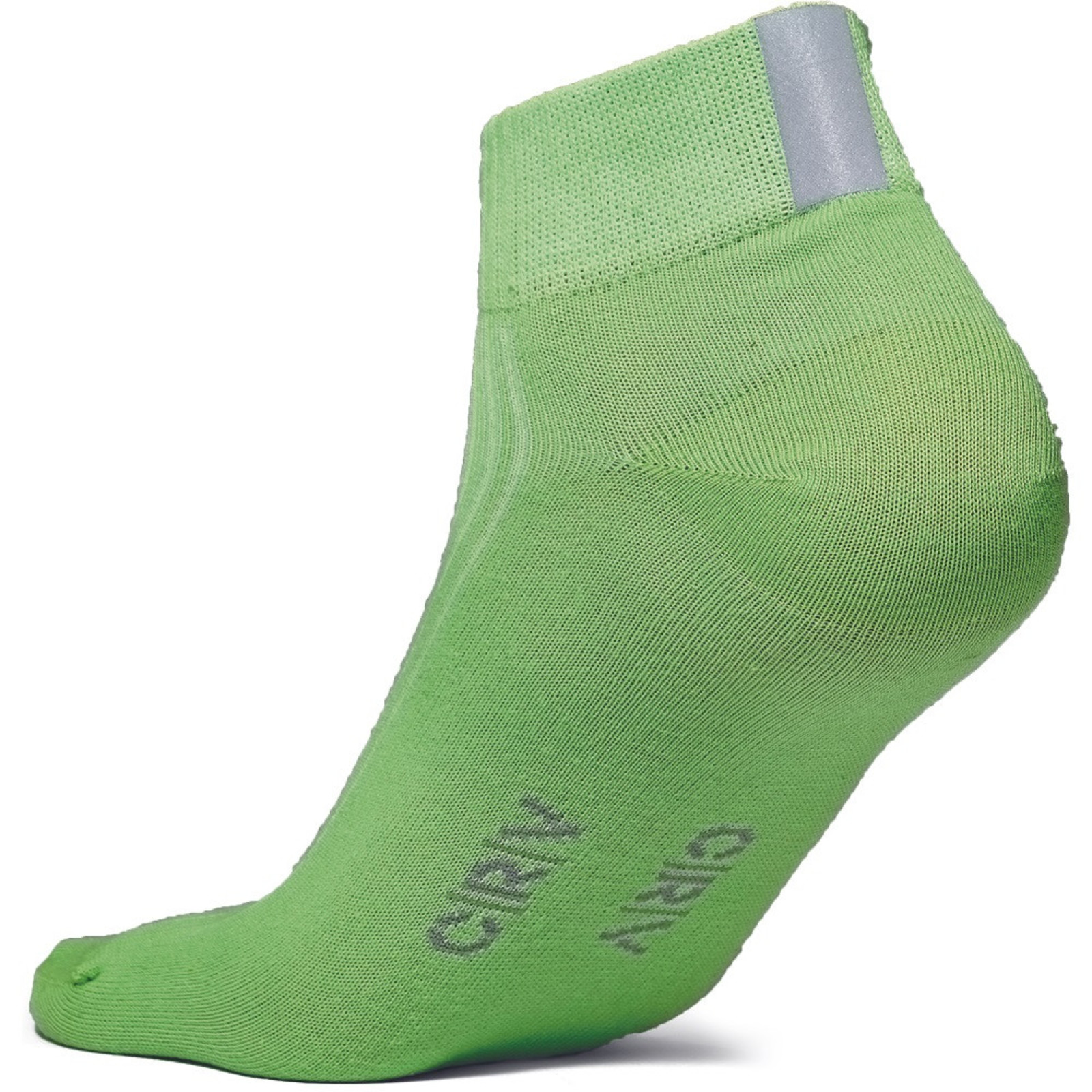 Členkové ponožky Cerva Enif - veľkosť: 37-38, farba: zelená