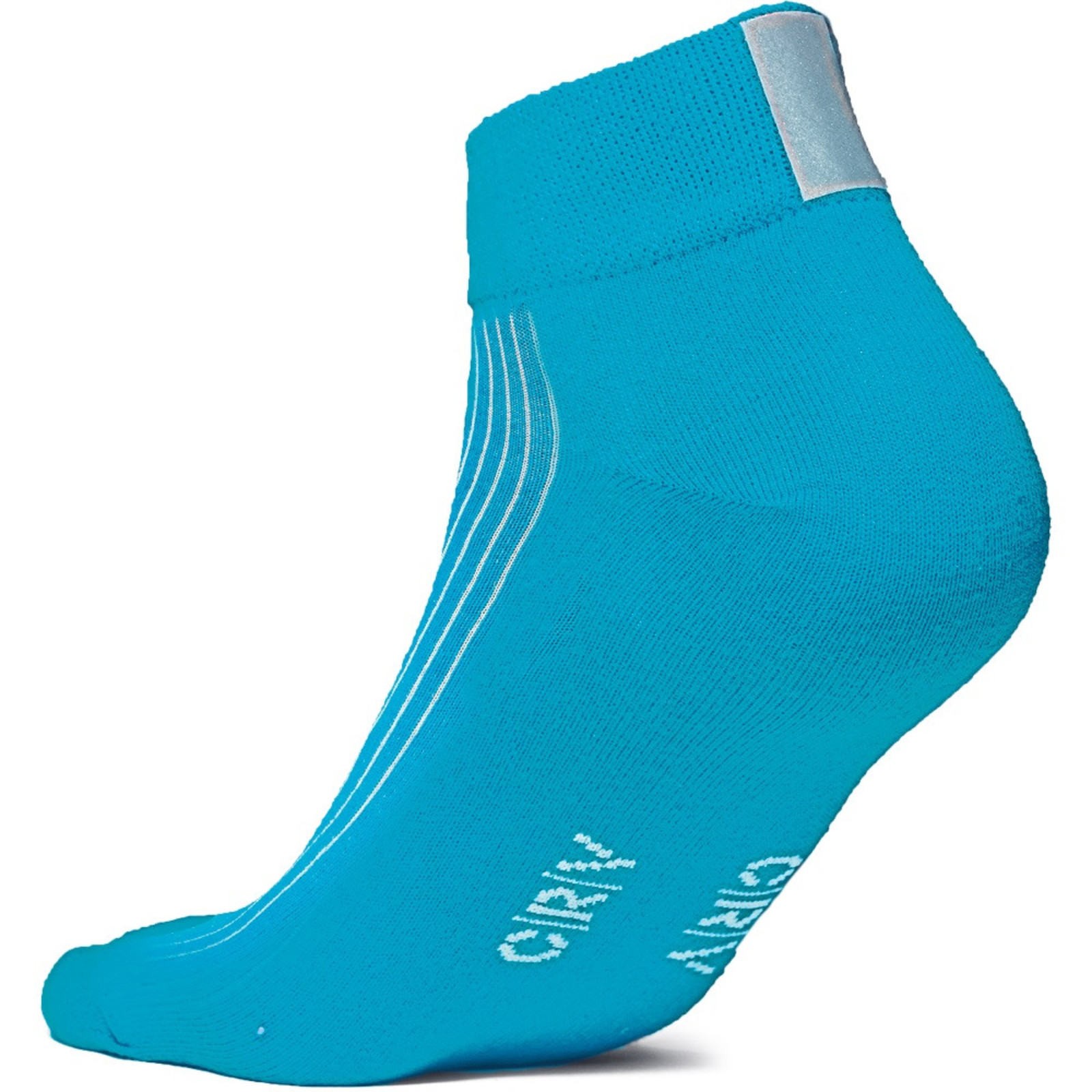 Členkové ponožky Cerva Enif - veľkosť: 41-42, farba: modrá
